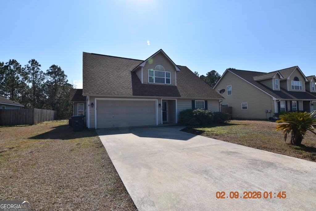 Photo of 348 Kristins Drive, St. Marys, GA 31558 (MLS # 10688912)