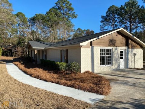 A home in Statesboro