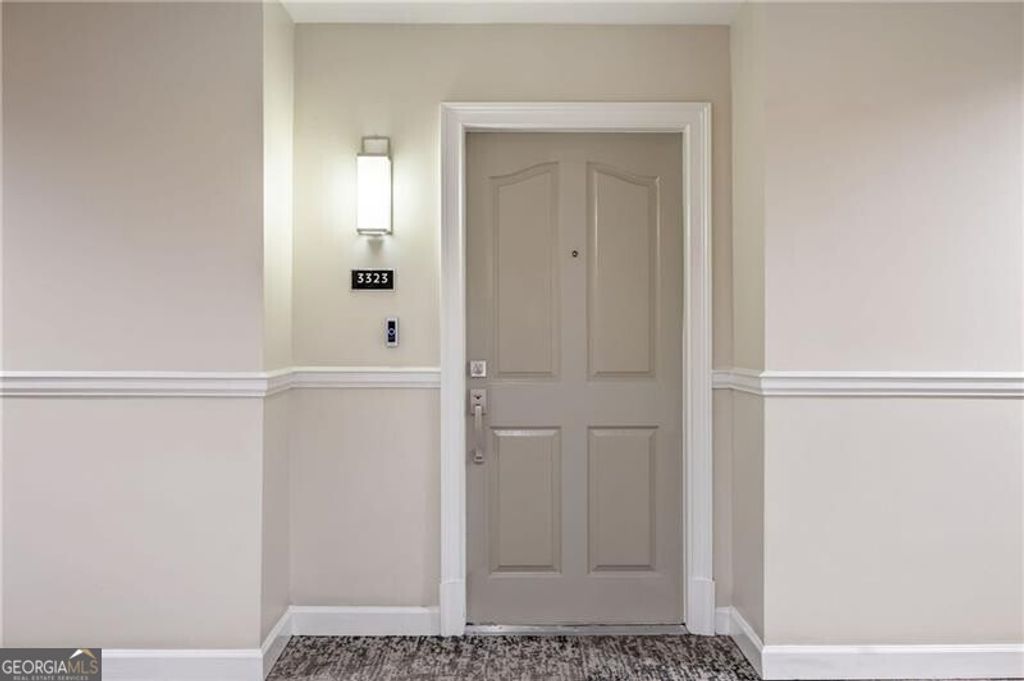 Photo of 850 Piedmont Avenue NE #3323, Atlanta, GA 30308 (MLS # 10698374)