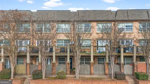 Photo of 6980 Roswell Road #C10, Atlanta, GA 30328 (MLS # 10668040)