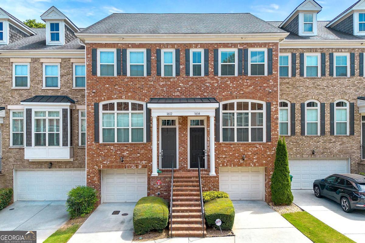 Stunning 3-Bedroom, 4-Bathroom Townhome in Prime Vinings Location! Welcome to 1614 Mosaic Way, a beautifully maintained 3-story townhome in the highly sought-after Vinings area of Smyrna. Offering 3 spacious bedrooms and 3.5 bathrooms, this home combines comfort, convenience, and low-maintenance living-just minutes from The Battery, Truist Park, top-rated restaurants, and premier shopping. Step inside to find a versatile floor plan perfect for families or roommates, with generous living spaces on every level. Each bedroom features its own private full bath, ensuring maximum comfort and privacy. Enjoy stress-free living with an HOA that covers water, exterior and grounds maintenance, termite protection, trash service, and access to the community pool. Whether you're relaxing at home or exploring all that Smyrna and Vinings have to offer, this townhome puts you at the center of it all. Don't miss the opportunity to own in one of the area's most desirable communities-schedule your showing today!