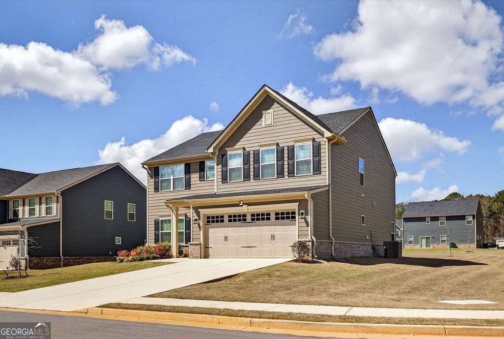 Photo of 219 Crabapple Road, Mcdonough, GA 30253 (MLS # 10811799)