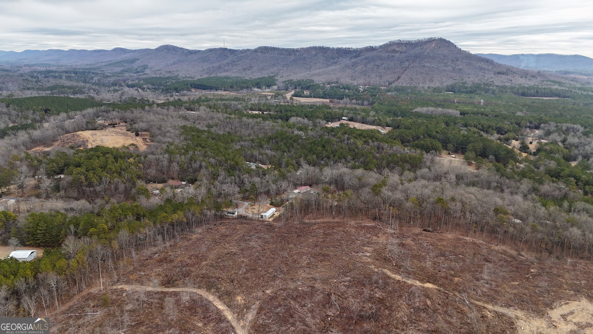 557 Acres on Taliaferro Springs RD