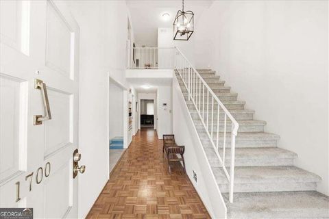 1700 Woodcliff WAY NE Atlanta GA 30329