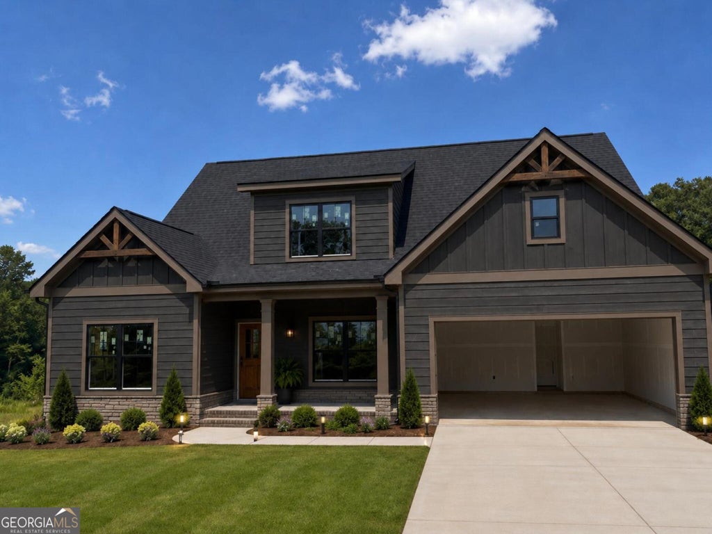 Photo of 1220 H N Ayers Rd, Hartwell, GA 30643 (MLS # 10835039)