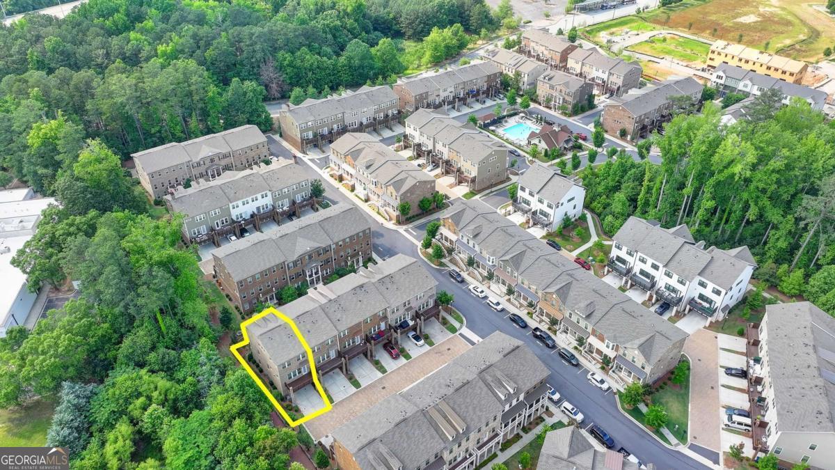 Caravelle At Windward Park - Residential