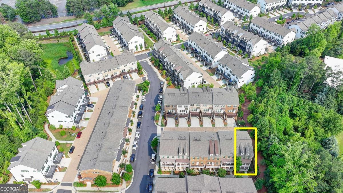 Caravelle At Windward Park - Residential