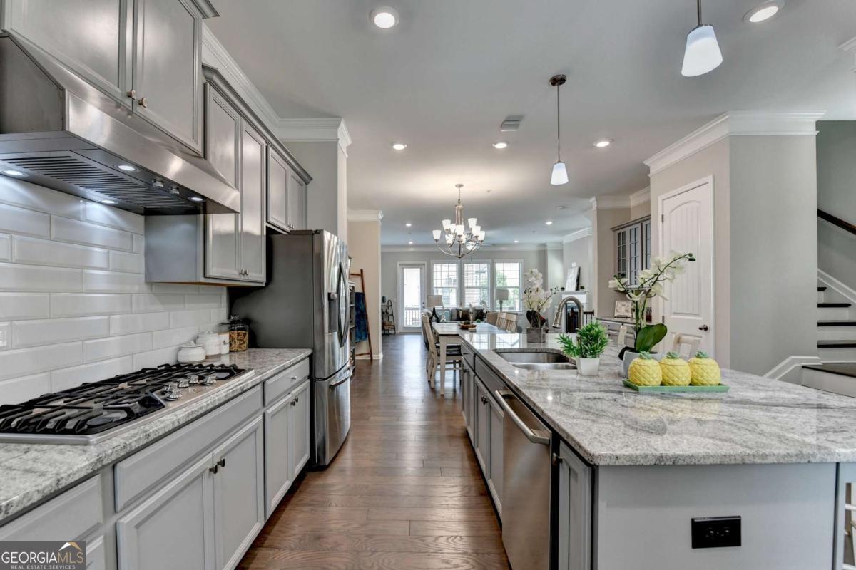 Caravelle At Windward Park - Residential