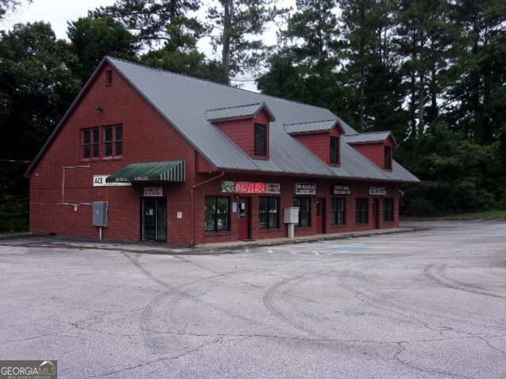 Photo of 4462 Walt Stephens Rd, Stockbridge, GA 30281 (MLS # 10666913)