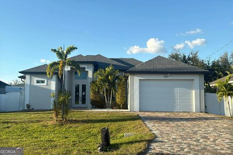 Photo of 433 NW 1st Street, Cape Coral, FL 33993 (MLS # 10671852)