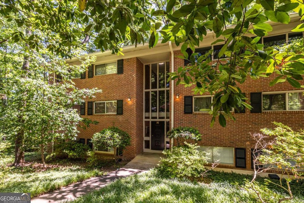 Photo of 1111 Clairemont Avenue #3, Decatur, GA 30030 (MLS # 10765908)