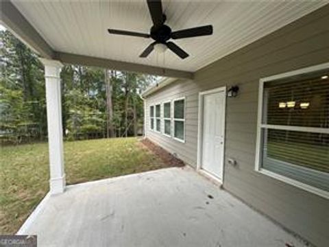 A home in Villa Rica