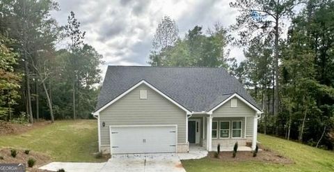 A home in Villa Rica