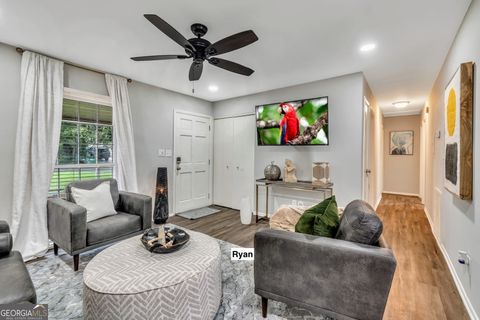 4589 Ryan RD Conley GA 30288