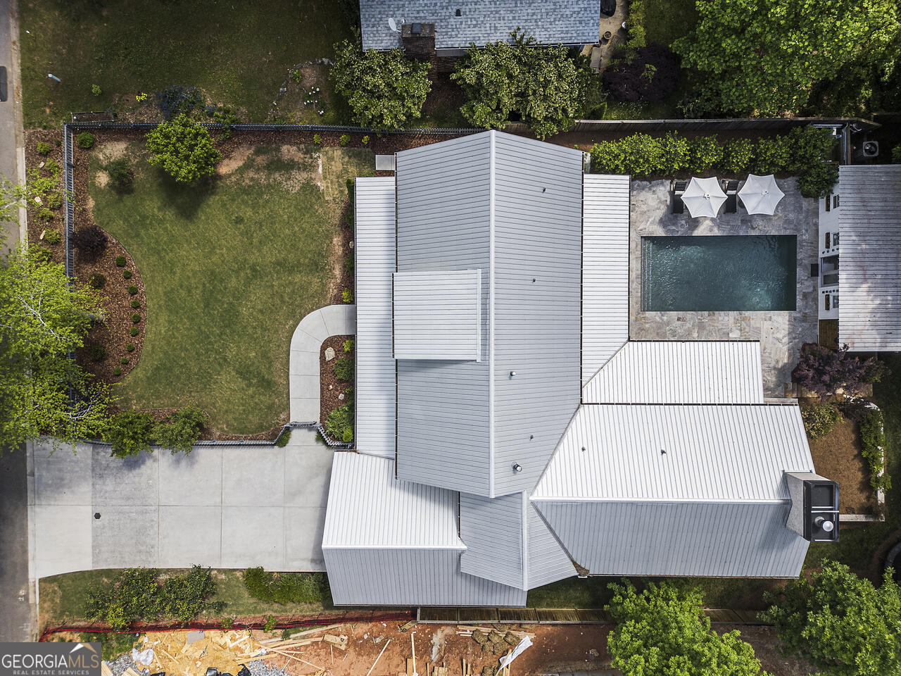 Downtown Alpharetta - Residential