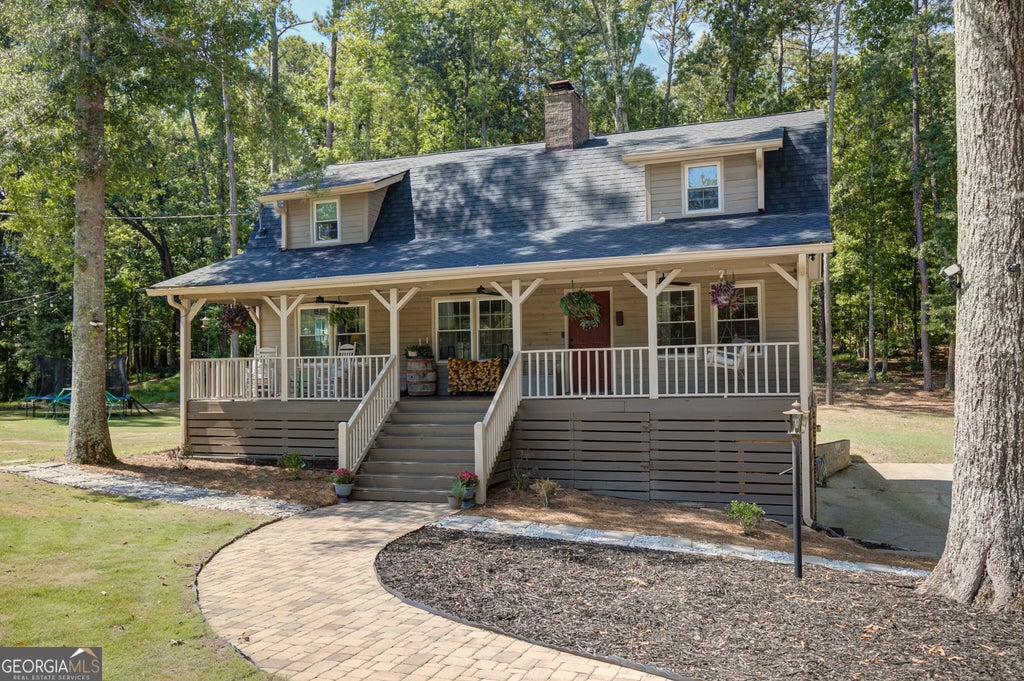 Photo of 115 keyland Drive, Fayetteville, GA 30215 (MLS # 10843273)