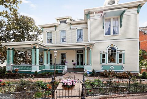 1120 Georgia AVE Macon GA 31201