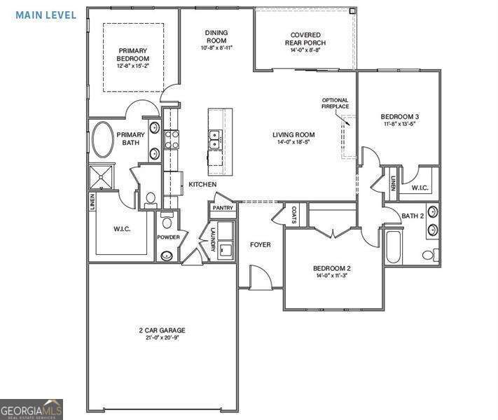 114 Jack Rabbit DR