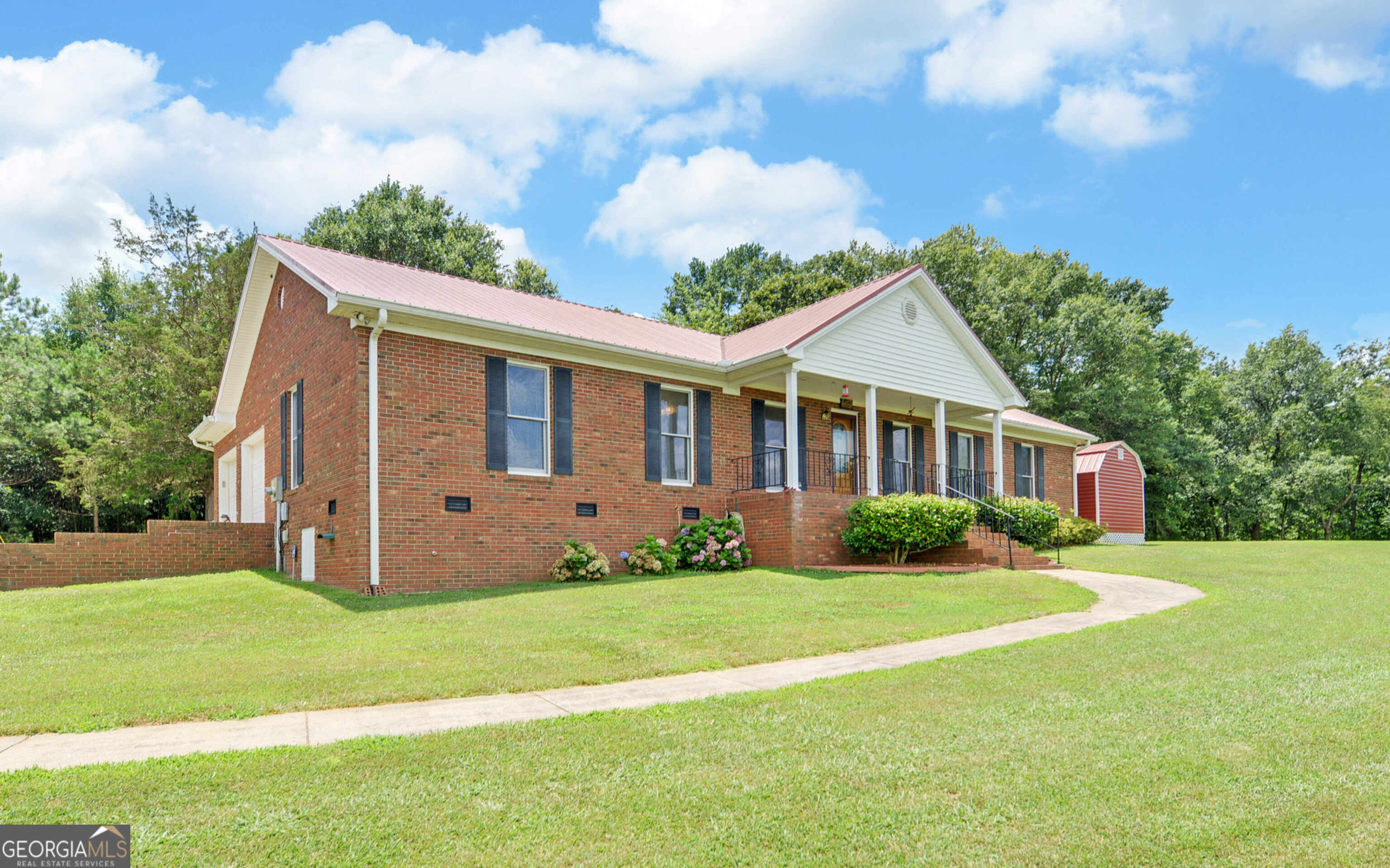 121 Aaron Brown RD