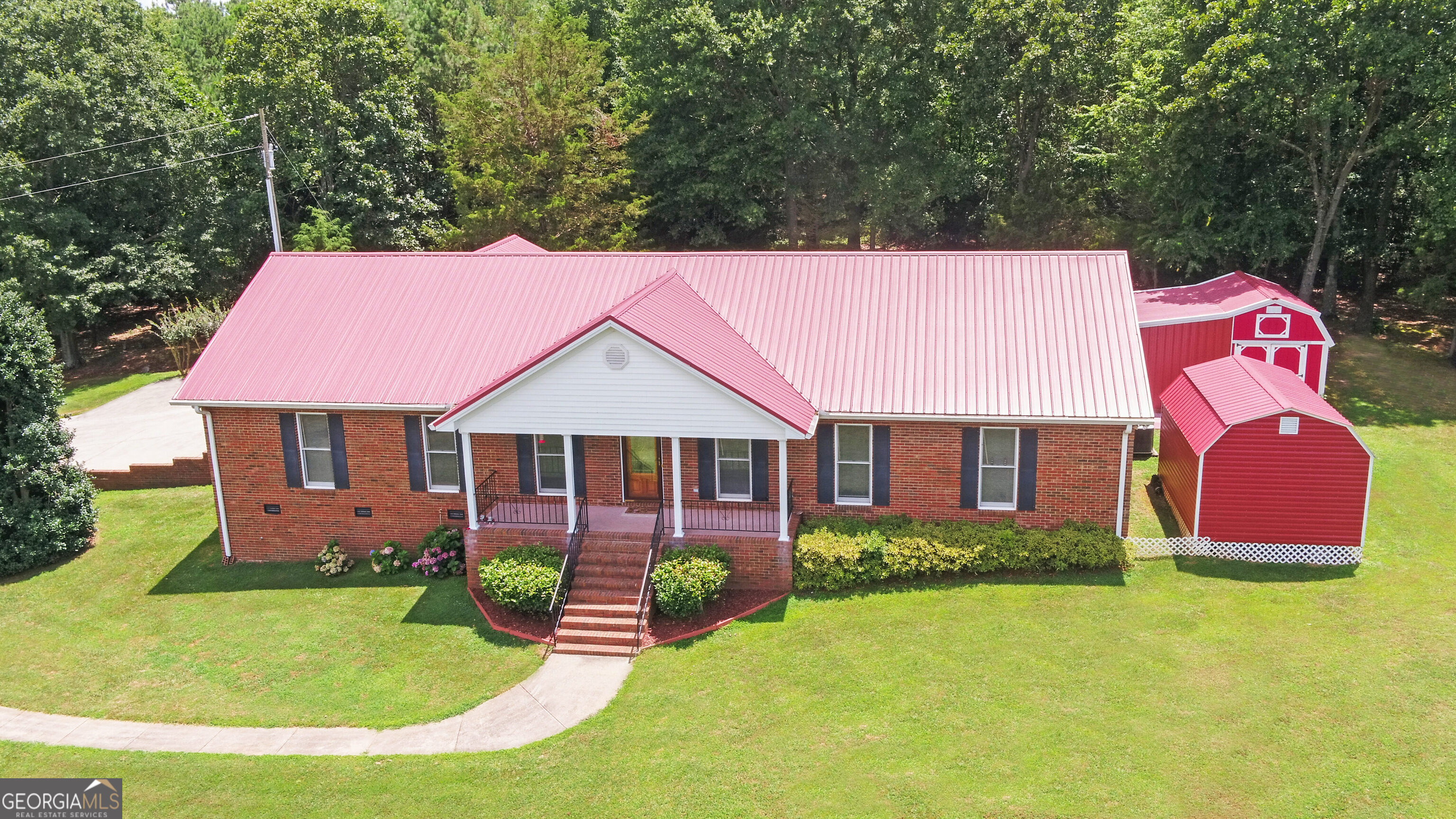 121 Aaron Brown RD