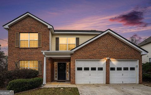 1777 Cutters Mill WAY Lithonia GA 30058