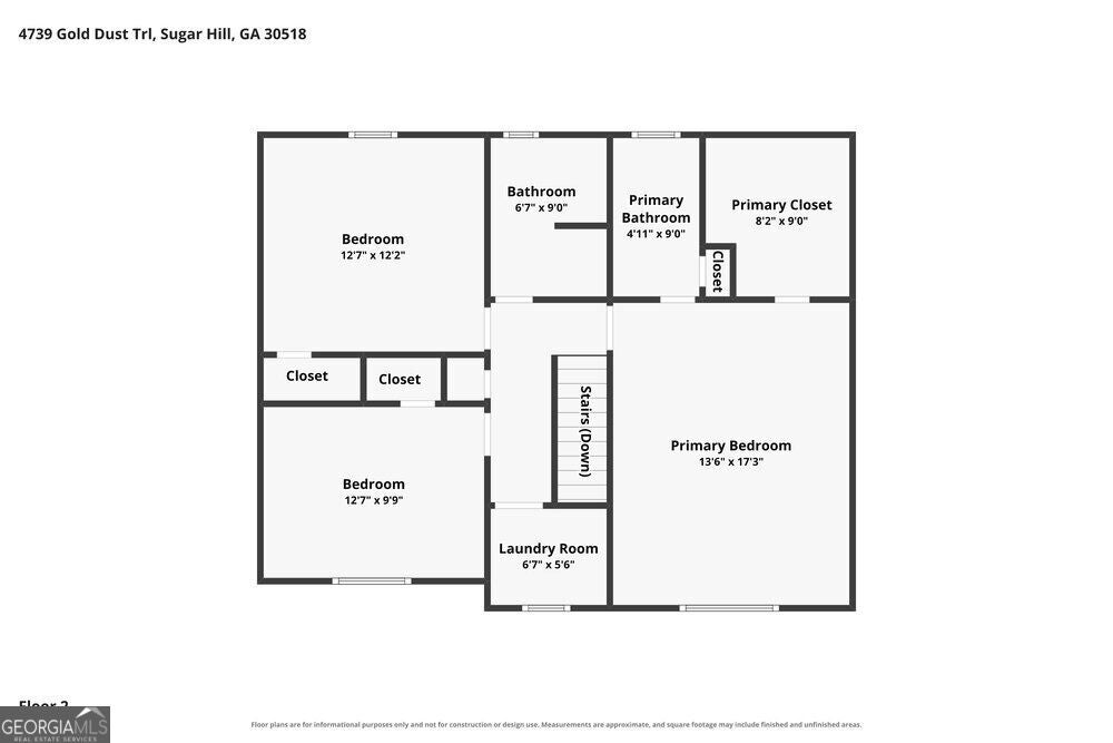 Photo of 4739 Gold Dust Trail, Sugar Hill, GA 30518 (MLS # 10836540)