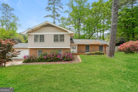 543 Tahoe CIR Stone Mountain GA 30083