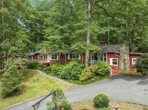 A home in Clarkesville