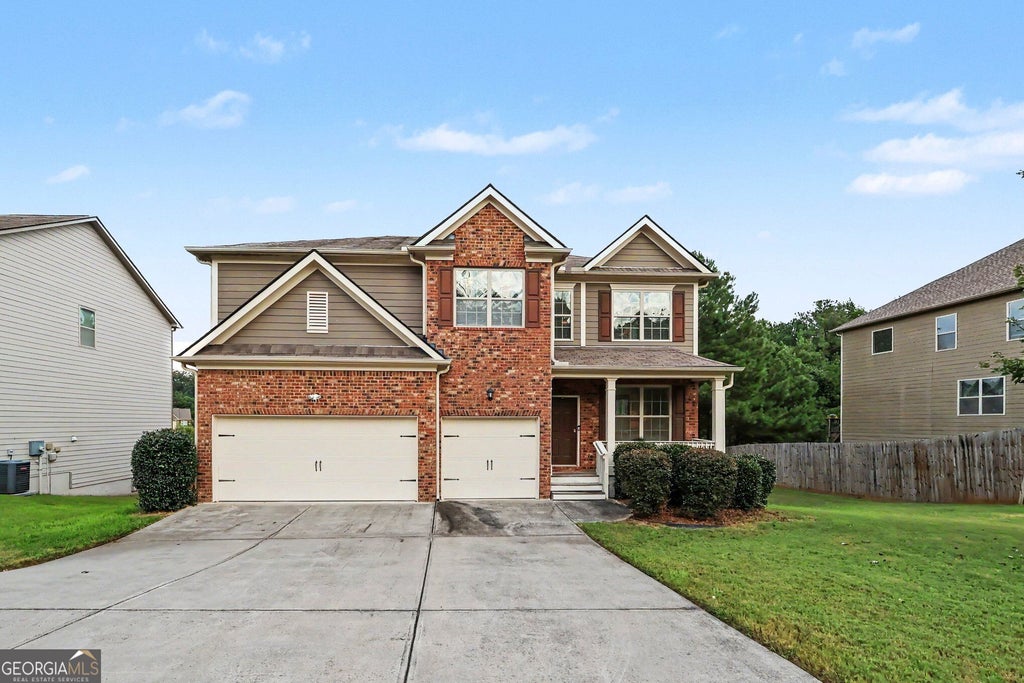 Photo of 7324 Demeter Drive, Atlanta, GA 30349 (MLS # 10832776)