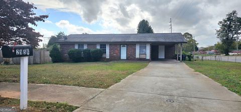 A home in East Point