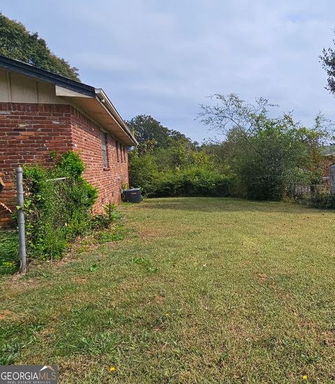 A home in East Point