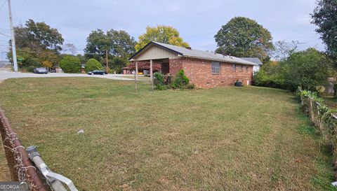 A home in East Point