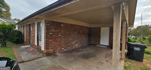 A home in East Point