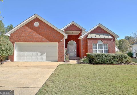 A home in Fayetteville