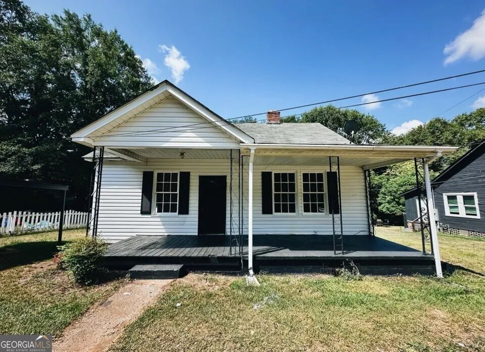 Photo of 500 Lincoln Street, Hogansville, GA 30230 (MLS # 10850694)
