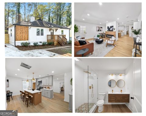 Photo of 1344 Lynford Drive SW, Atlanta, GA 30310 (MLS # 10657133)