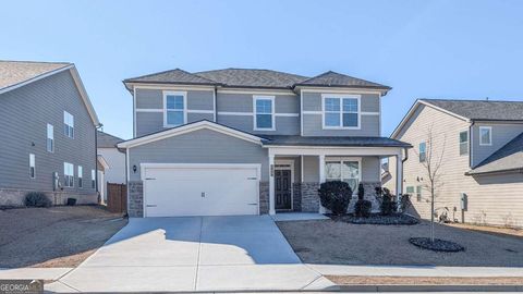 702 Lanarck WAY Peachtree City GA 30269