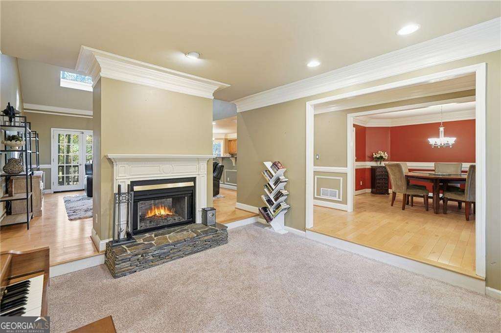 Cameron Forest - Residential