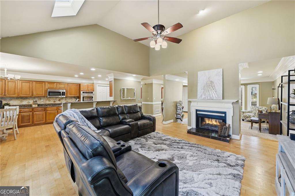 Cameron Forest - Residential