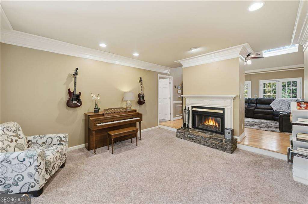 Cameron Forest - Residential