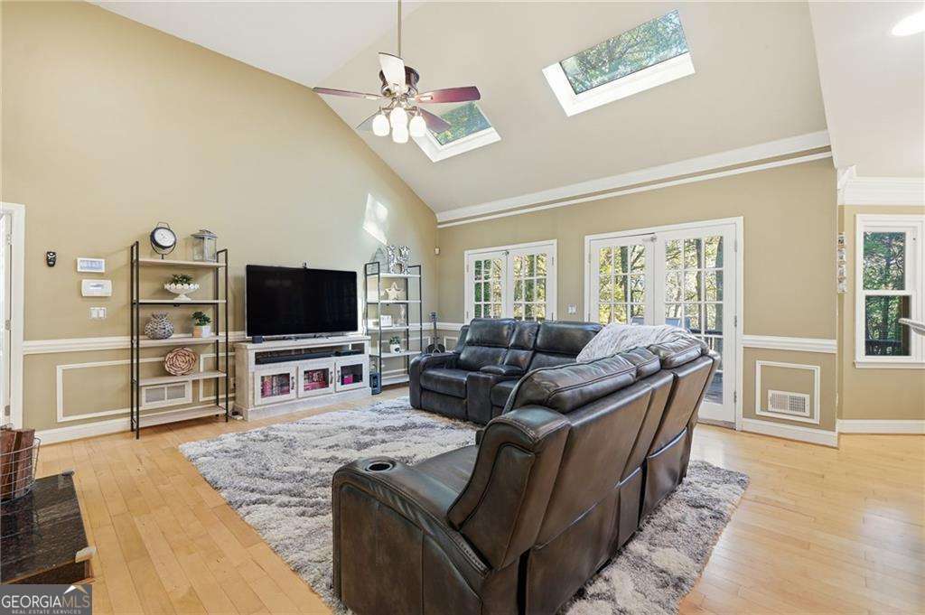 Cameron Forest - Residential