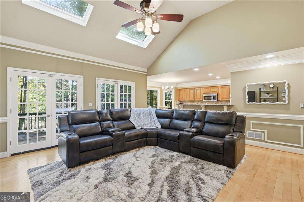 Cameron Forest - Residential