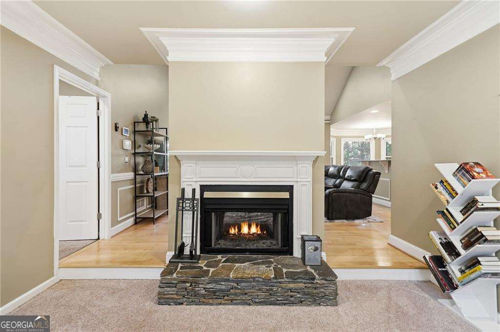 Cameron Forest - Residential