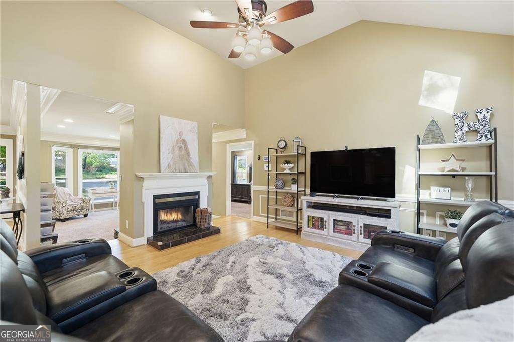 Cameron Forest - Residential