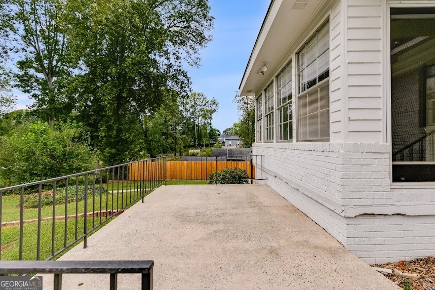 Johnson Woods - Residential