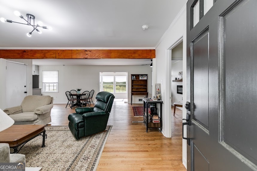 Johnson Woods - Residential