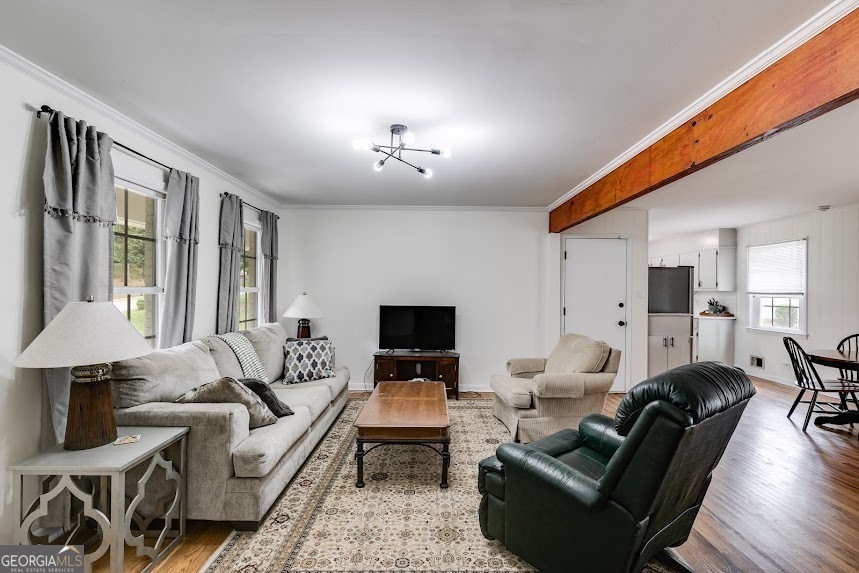Johnson Woods - Residential