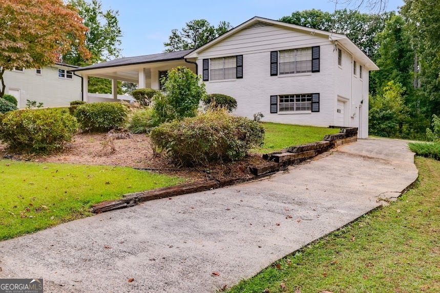 Johnson Woods - Residential