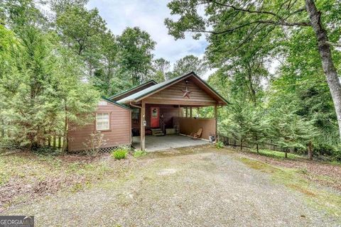 A home in Murphy