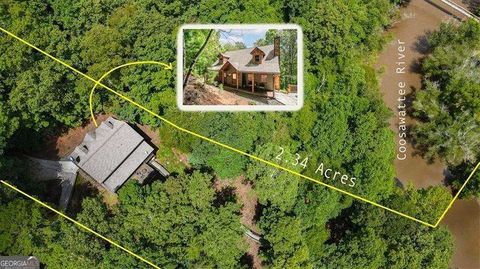 Photo of 411 Gunite Circle, Ellijay, GA 30540 (MLS # 10592966)